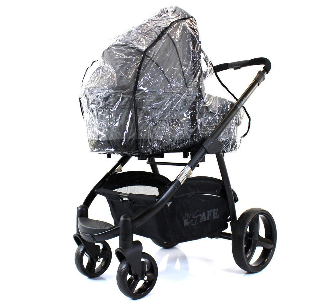 Universal Raincover To Fit Bugaboo Cameleon And Frog Pushchair - Baby Travel UK
 - 6