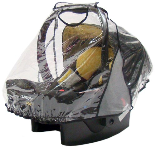 Rain Cover For Hauck Turbo 0+ Car Seat - Baby Travel UK
 - 1