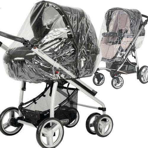 Raincover for Mpx travel system - Baby Travel UK
 - 1