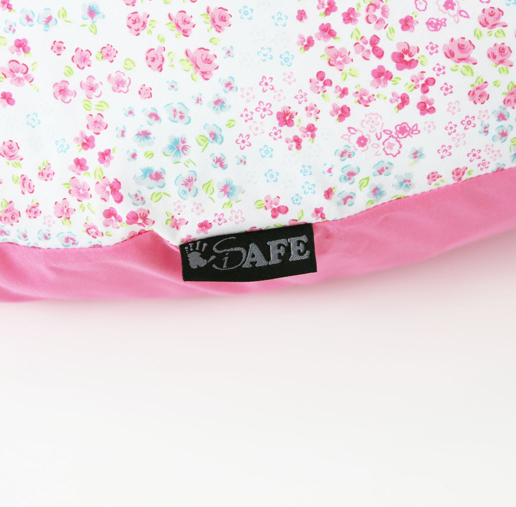 iSafe Pregnancy Maternity And Feeding Pillow Apple Land + Vacuum Storage Bag + Pillow Case - Baby Travel UK
 - 7