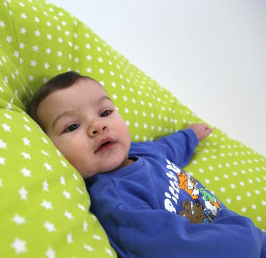 iSafe Maternity Pillow Aquarius + Vacuum Storage Bag + Pillow Case - Baby Travel UK
 - 10