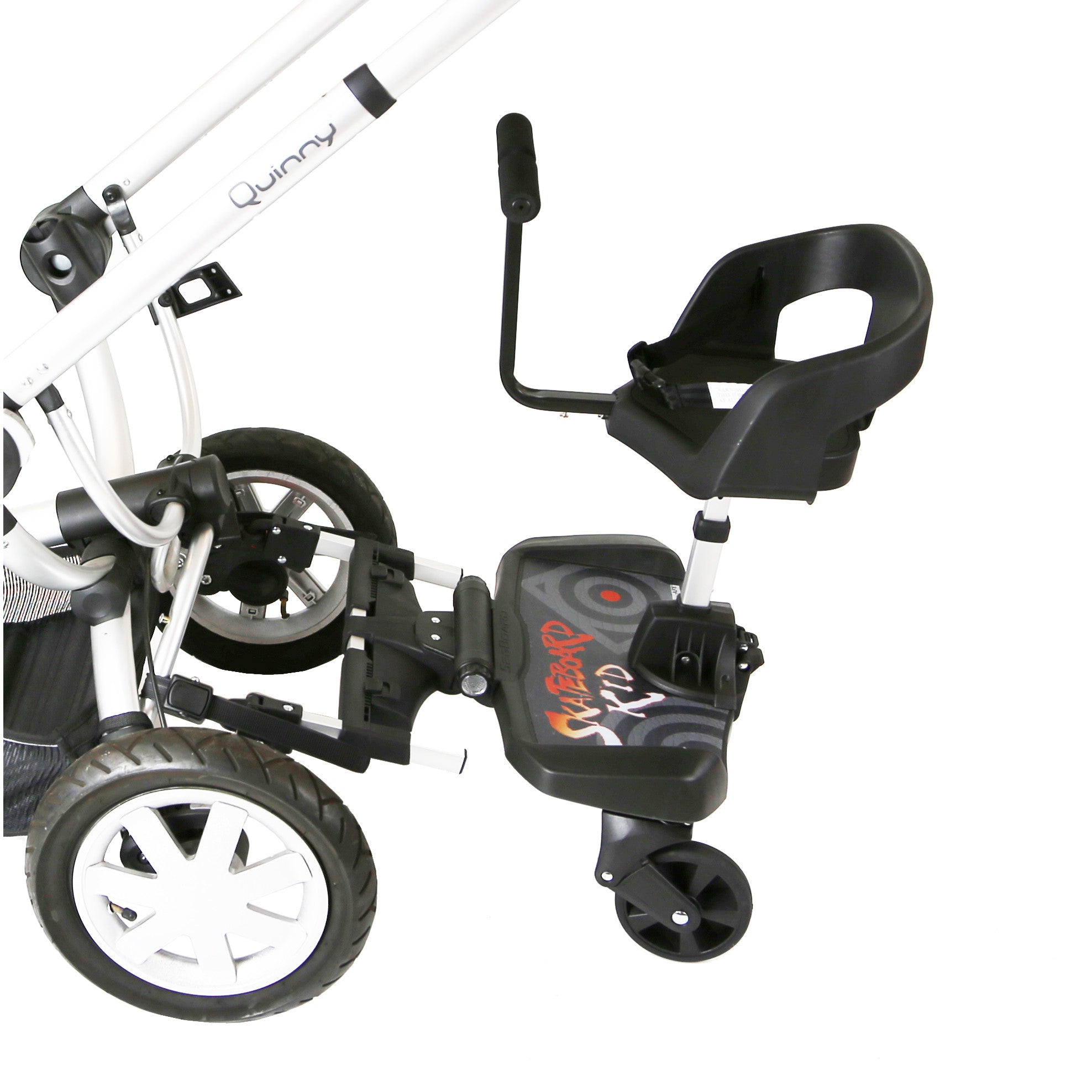 I safe buggy board shop