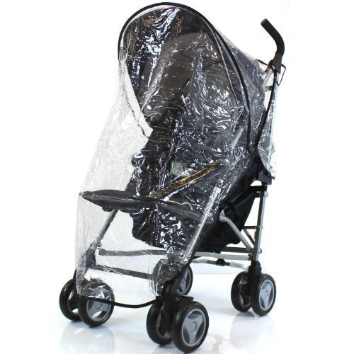 Rain Cover To Fit Mamas And Papas Voyage Stroller - Baby Travel UK
 - 1
