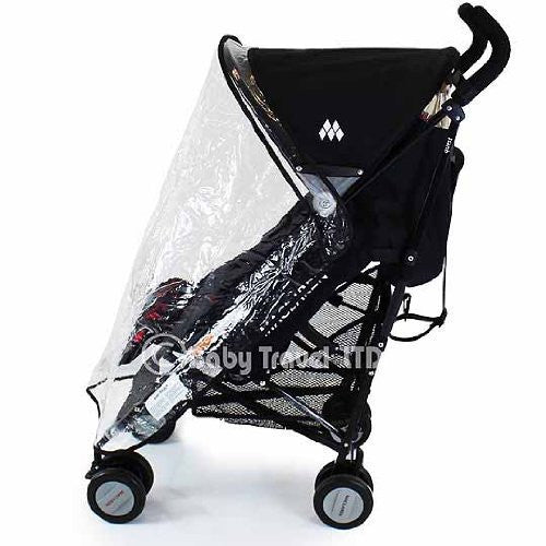 Raincover For Maclaren Vogue - Baby Travel UK
 - 1