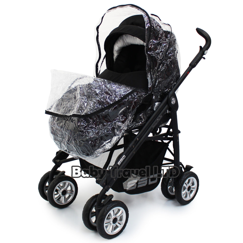 Raincover to fit Mothercare xcursion - Baby Travel UK
 - 1