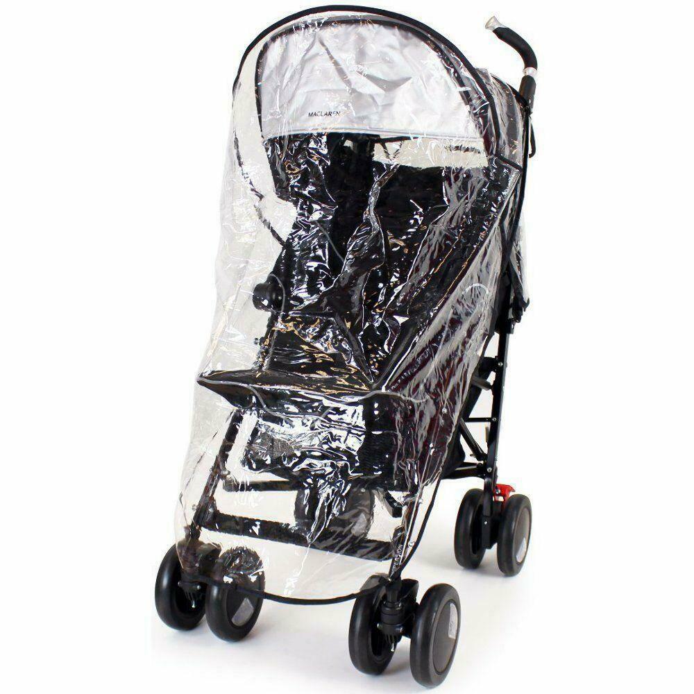 Raincover For Babystyle Imp Buggy Ventilated Rain Cover