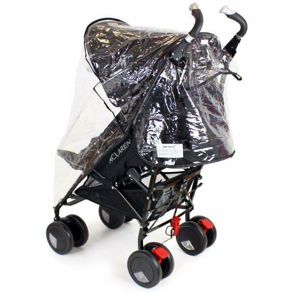 Raincover For Maclaren Volo Buggy Rain Cover