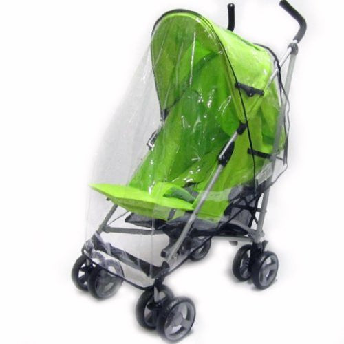 Raincover Throw Over For Cosatto Swift Lite Stroller Buggy Rain Cover - Baby Travel UK
 - 1