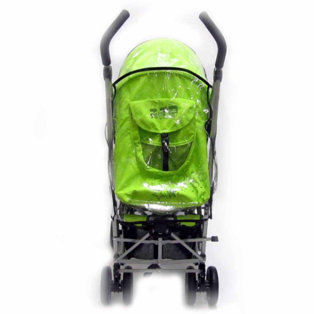 Raincover Throw Over For Cosatto Swift Lite Stroller Buggy Rain Cover - Baby Travel UK
 - 3