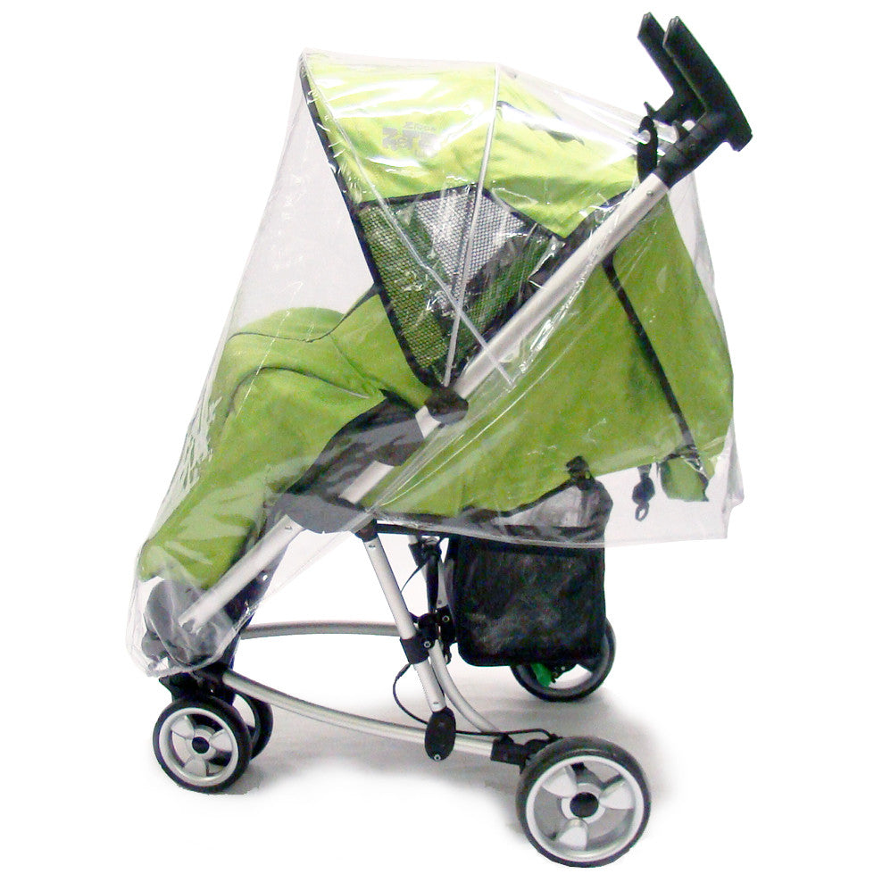 Rain Cover To Fit Petite Star Zia Pushchair Raincover - Baby Travel UK
 - 2